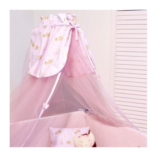 Κουνουπιέρα Design 412 Oliver Baby