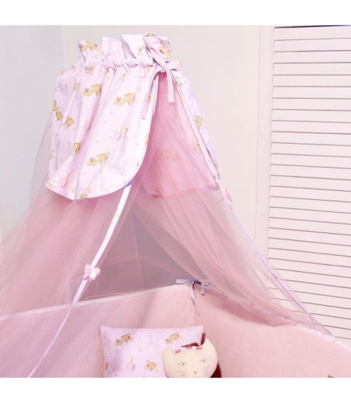 Κουνουπιέρα Design 412 Oliver Baby