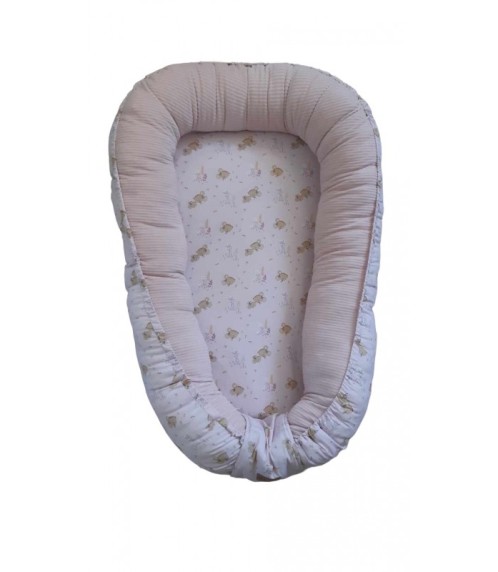 Φωλία Διπλής Όψης Design 412 Oliver Baby