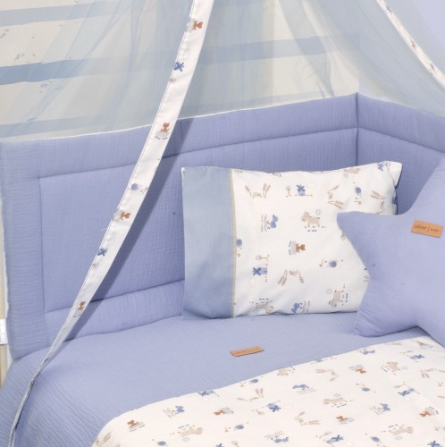 Πάντα Διπλής Όψης Design 414 Oliver Baby