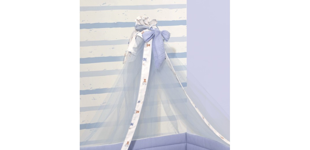 Κουνουπιέρα Design 414 Oliver Baby