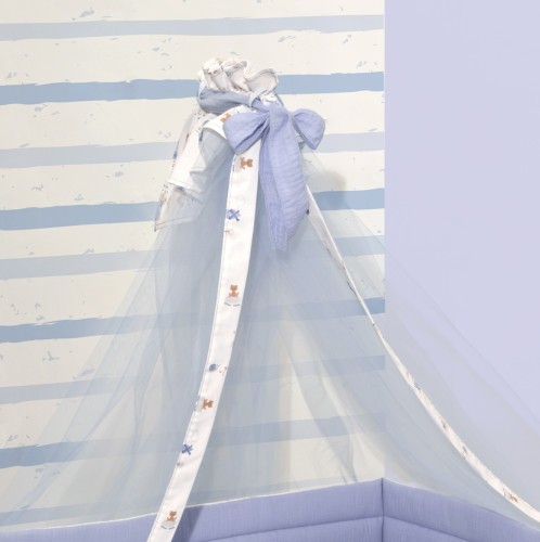 Κουνουπιέρα Design 414 Oliver Baby