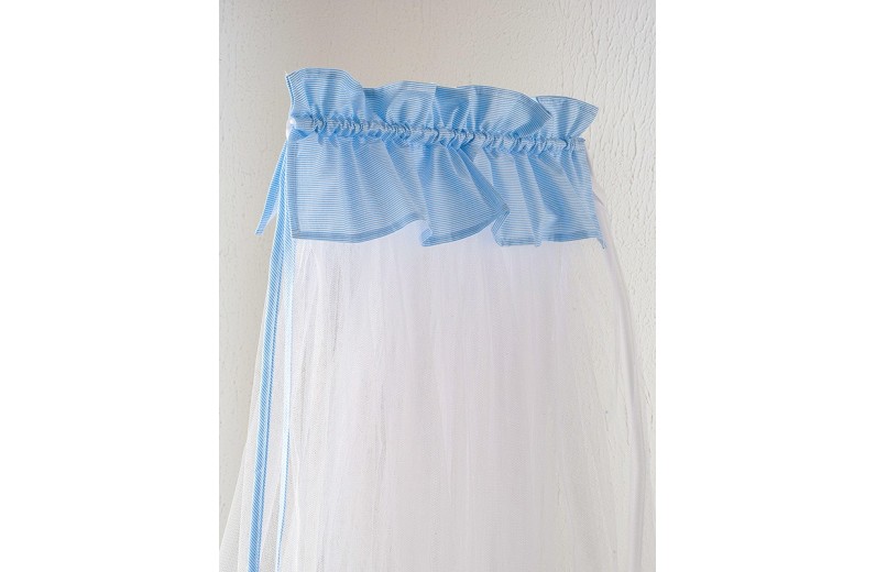 Κουνουπιέρα 180x550 Design 415 Baby Oliver