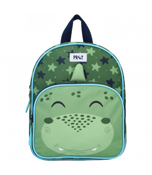 Σακίδιο Pret Frog , με εξωτερική θήκη Διάστασης  29 x 23 x 8- 100% Polyester