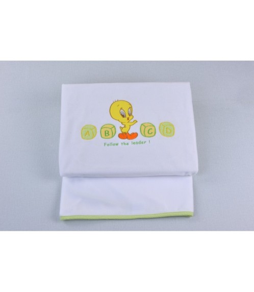 Baby Looney Tunes des.20  Fleece Κουβέρτα Κούνιας