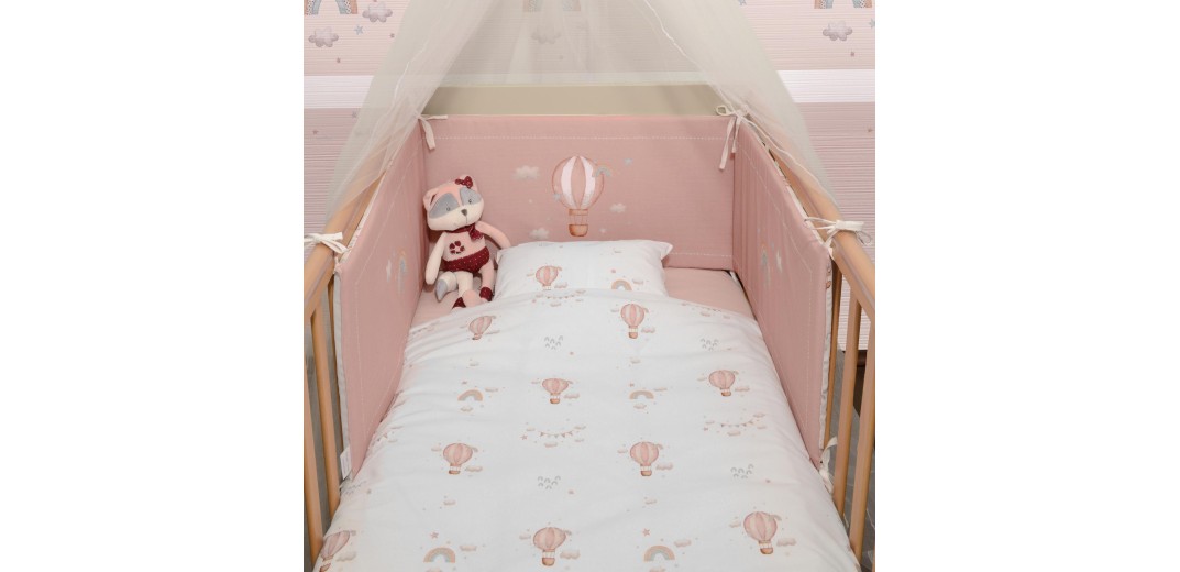 Πάπλωμα & Παπλωματοθήκη Design 422 100x140cm Oliver Baby