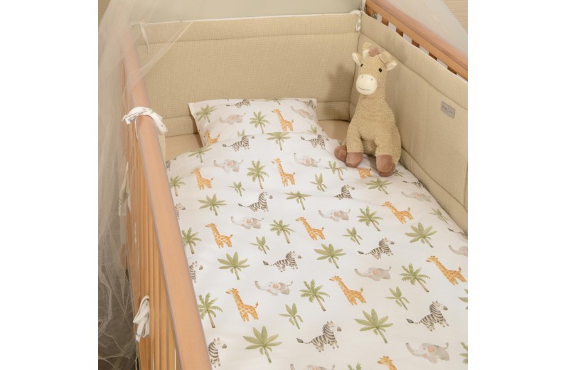 Πάπλωμα & Παπλωματοθήκη Design 424 100x140cm Oliver Baby