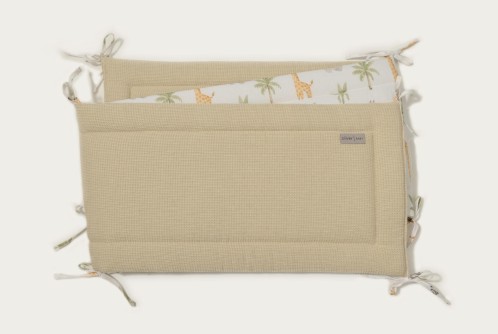 Πάντα Διπλής Όψης 34x210cm Design 424 Oliver Baby