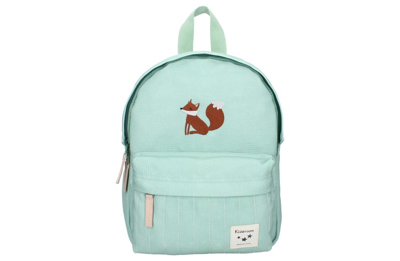 Σακίδιο Αλεπού Από Ανακυκλωμένα Μπουκάλια Pet - Kidzroom