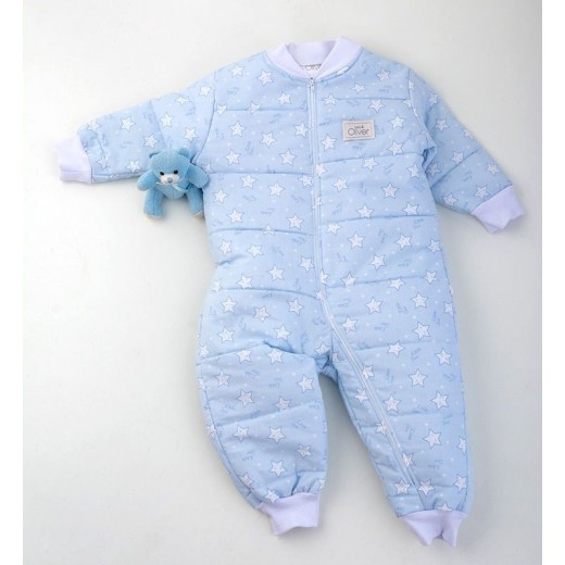 Oliver Baby Υπνόφορμα Νο4 Des. 39 - Σιελ