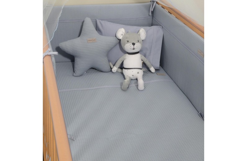 Πάπλωμα & Παπλωματοθήκη Design 451 100x140cm - Oliver Baby