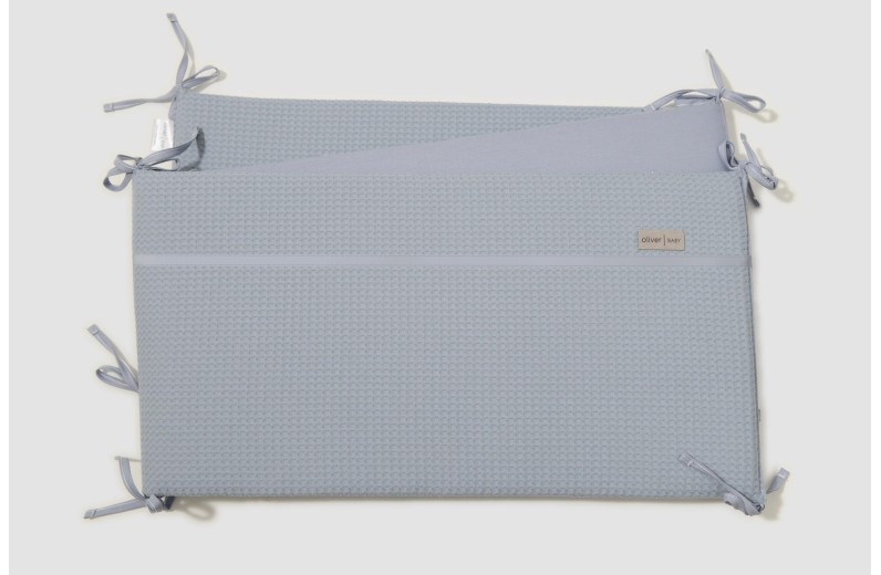 Πάντα Διπλής Όψης 34×210cm Πικέ Design 451 Oliver Baby