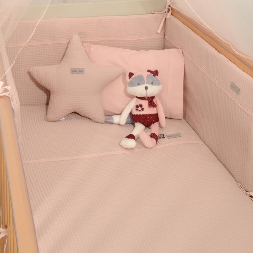 Πάπλωμα & Παπλωματοθήκη Design 452 100x140cm - Oliver Baby