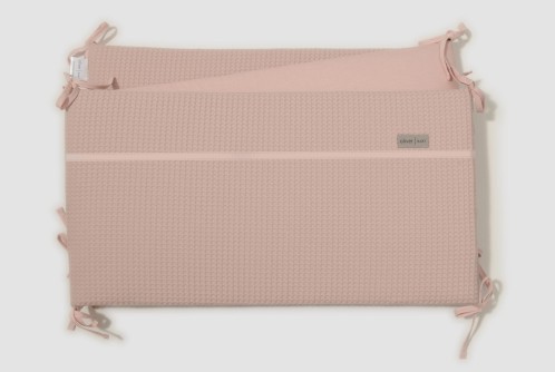 Πάντα Διπλής Όψης 34×210cm Πικέ Design 452 Oliver Baby