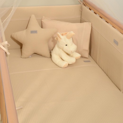 Πάπλωμα & Παπλωματοθήκη Design 454 100x140cm - Oliver Baby