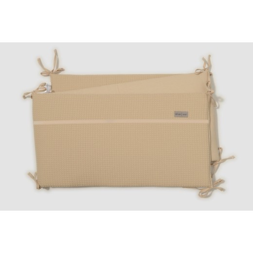 Πάντα Διπλής Όψης 34×210cm Πικέ Design 454 Oliver Baby