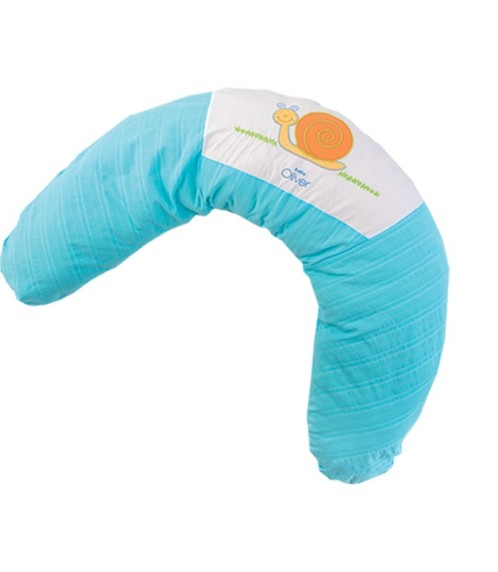 Baby Oliver des.462 Μαξιλάρι Θηλασμού 126x37