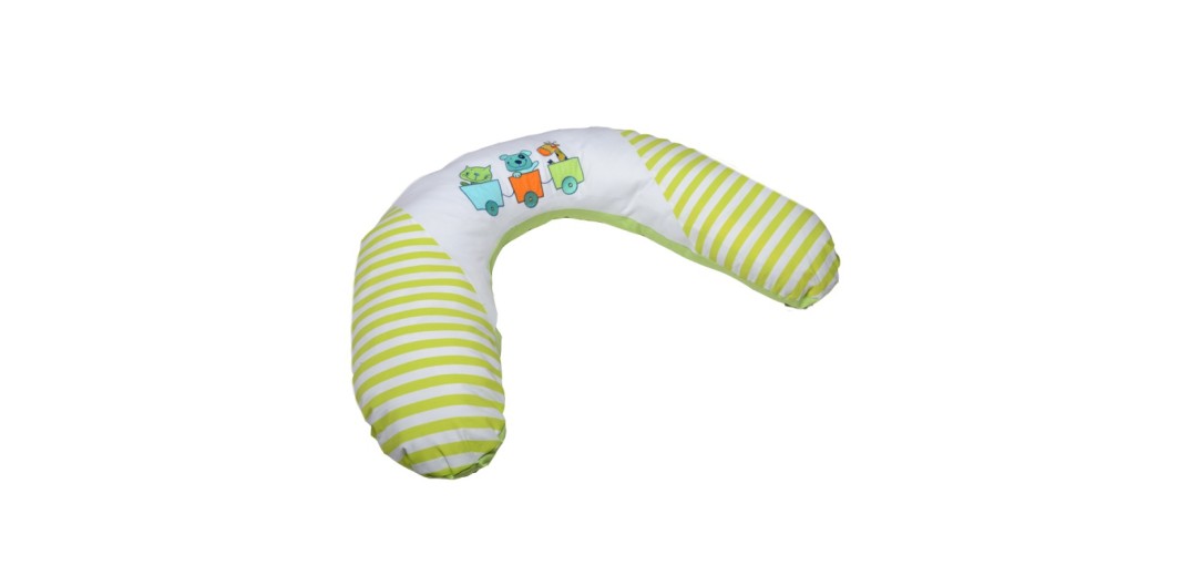 Baby Oliver des.466 Μαξιλάρι Θηλασμού 126x37