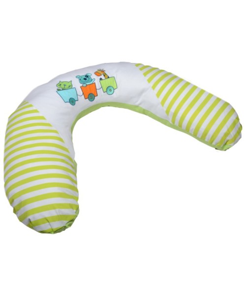 Baby Oliver des.466 Μαξιλάρι Θηλασμού 126x37