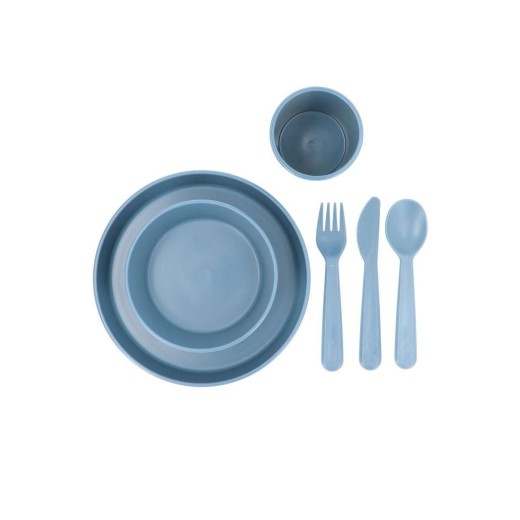 Σετ Φαγητού 6 Τεμαχίων PP Ραφ Tutete