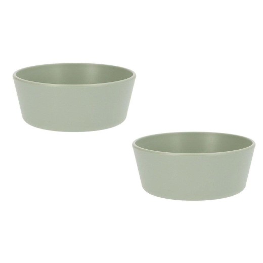 Σετ 2 Μπωλ PP - Μέντα - Tutete