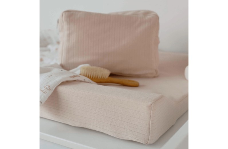 Κάλυμμα Αλλαξιέρας - Εκρού 70x40 cm - Trois Kilos Sept