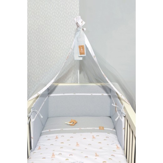 Πάπλωμα & παπλωματοθήκη Sophie La Girafe Design 501