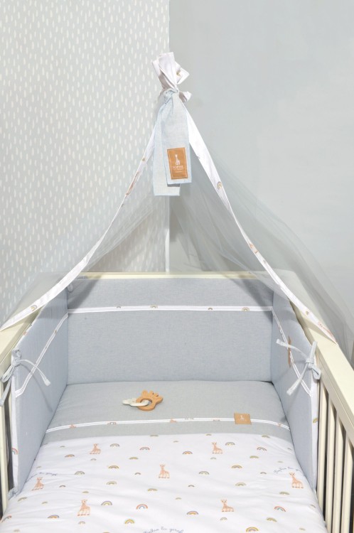 Πάπλωμα & παπλωματοθήκη Sophie La Girafe Design 501