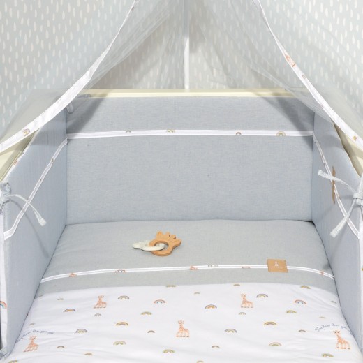 Πάντα 35x210 cm διπλής όψης Sophie La Girafe Design 501