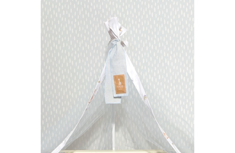 Κουνουπιέρα 180x500cm Sophie La Girafe Design 501