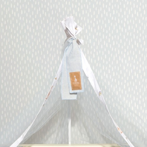 Κουνουπιέρα 180x500cm Sophie La Girafe Design 501