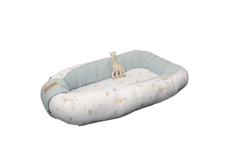 Φωλιά Διπλής Όψης Design 501 Sophie La Girafe