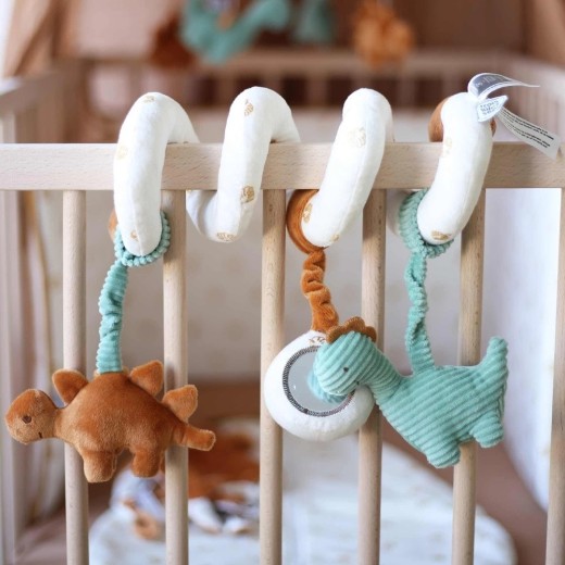 Σπιράλ Δραστηριοτήτων Diplododo Trois Kilos Sept