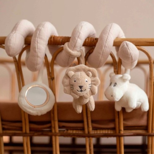 Σπιράλ Δραστηριοτήτων Tam Tam Trois Kilos Sept