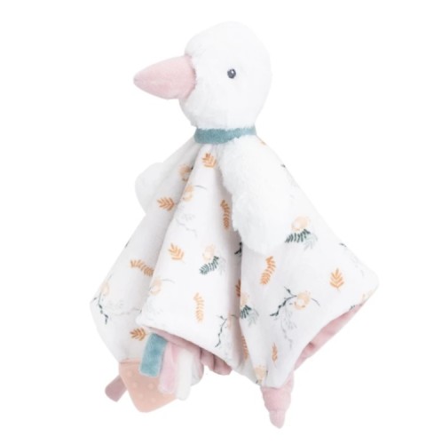 Πανάκι Παρηγοριάς Παπάκι 26x26 cm - Trois Kilos Sept