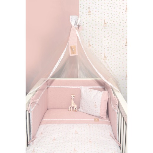 Πάπλωμα & Παπλωματοθήκη Sophie La Girafe Design 502