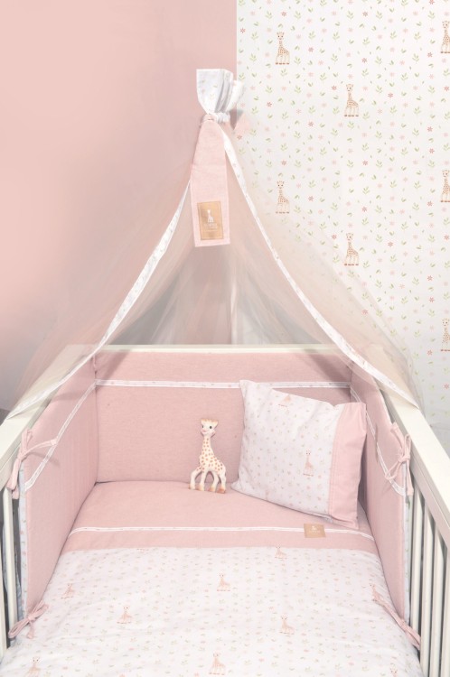 Πάπλωμα & Παπλωματοθήκη Sophie La Girafe Design 502