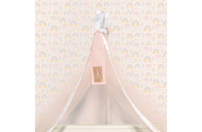 Κουνουπιέρα 180x500cm Sophie La Girafe Design 502