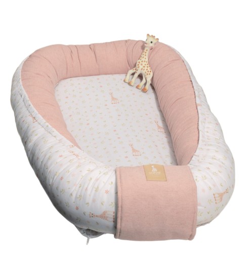 Φωλιά Διπλής Όψης Design 502 Sophie La Girafe