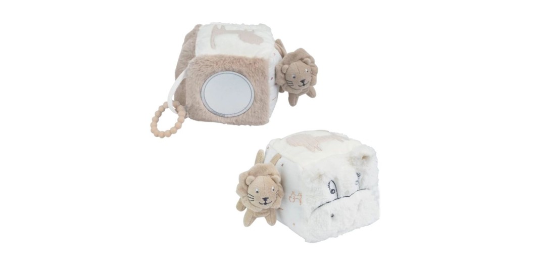 Κύβος δραστηριοτήτων Tam Tam Trois Kilos Sept