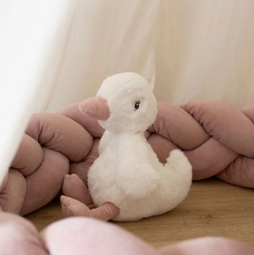 Μουσικό Λούτρινο Παπάκι 25 cm - Trois Kilos Sept