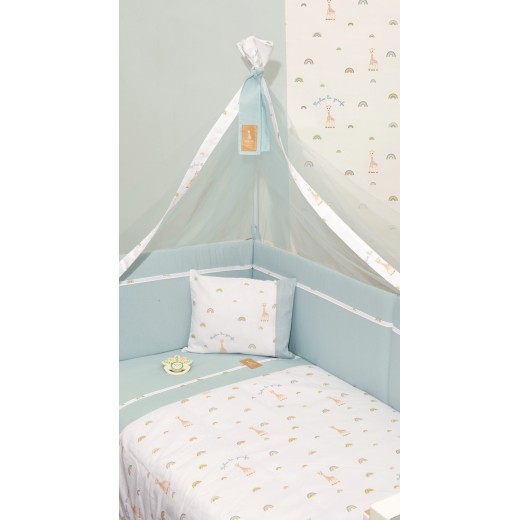 Πάπλωμα & Παπλωματοθήκη Sophie La Girafe Design 503