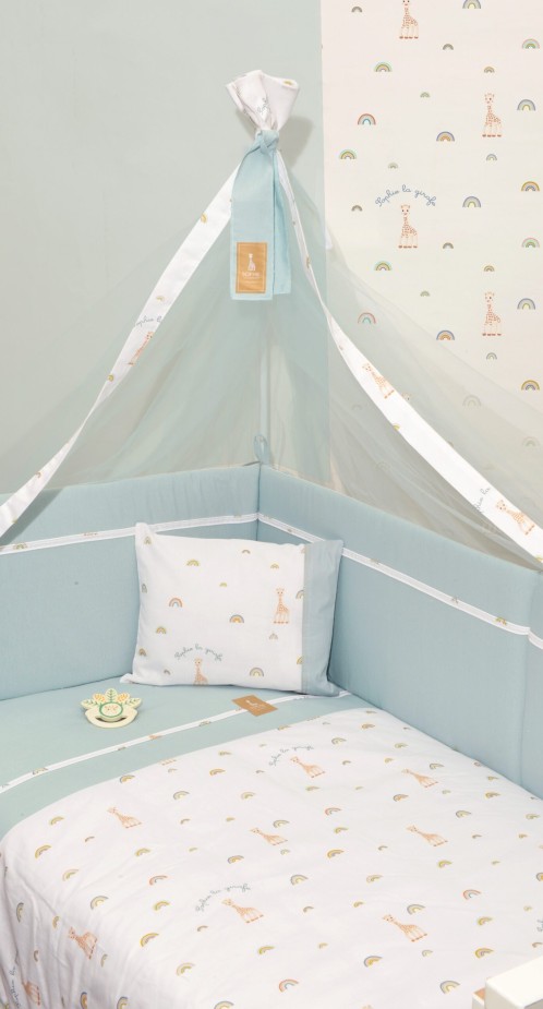 Πάπλωμα & Παπλωματοθήκη Sophie La Girafe Design 503