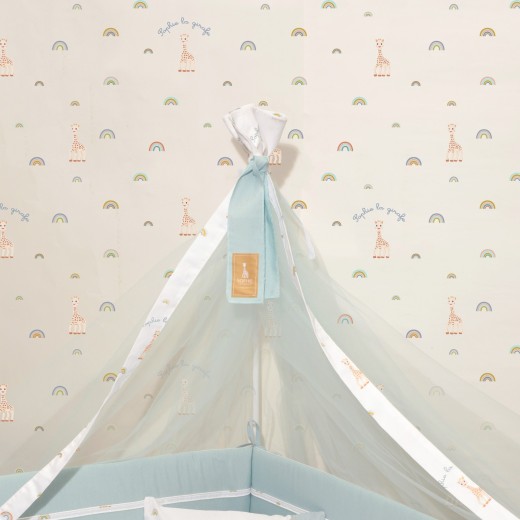 Κουνουπιέρα 180x500cm Sophie La Girafe Design 503