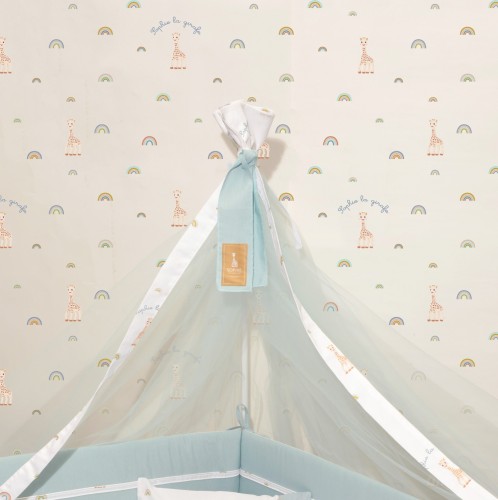 Κουνουπιέρα 180x500cm Sophie La Girafe Design 503