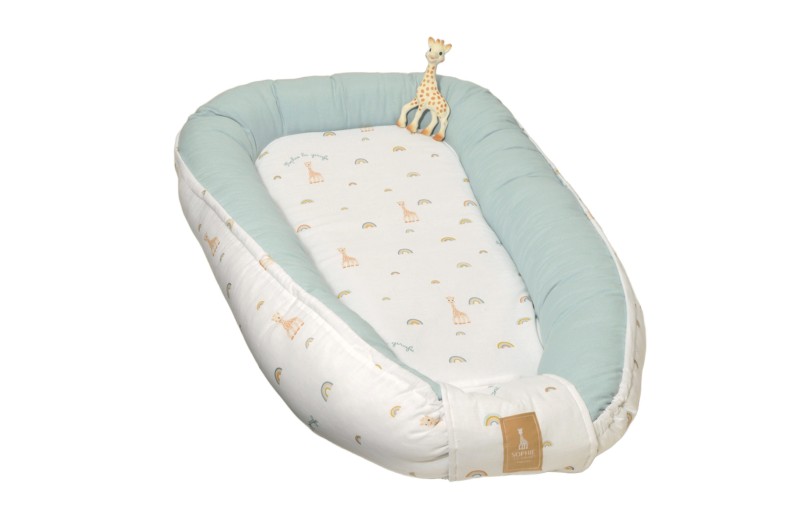 Φωλιά Διπλής Όψης Design 503 Sophie La Girafe