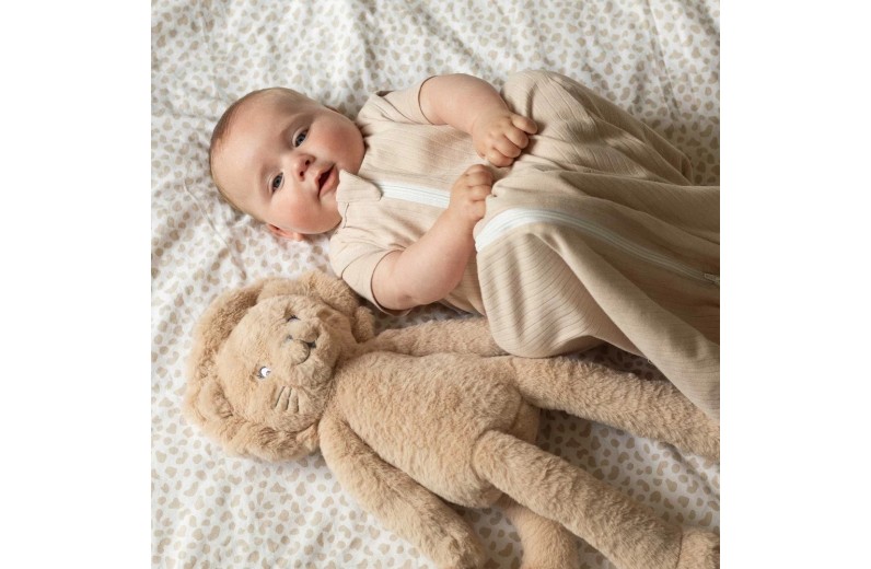 Λούτρινο Λιοντάρι 60cm Tam Tam Trois Kilos Sept