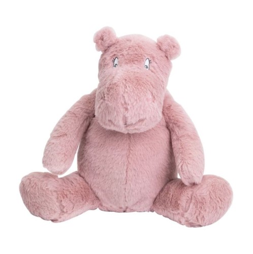 Λούτρινο Ιπποπόταμος 30cm Tam Tam Trois Kilos Sept