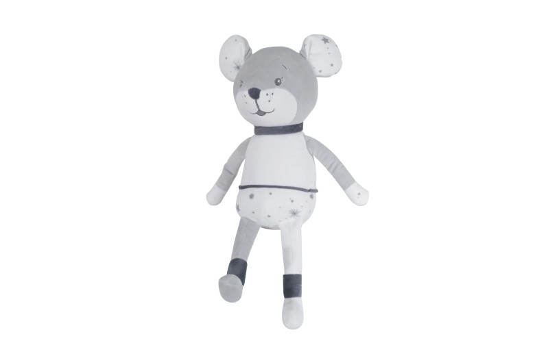 Λούτρινο Ποντίκι Martin 40cm Trois Kilos Sept