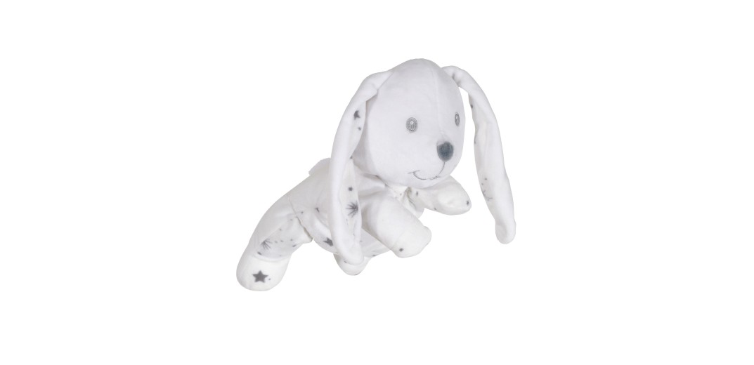 Λούτρινο Κουνέλι 24cm Trois Kilos Sept